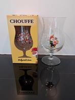 Chouffe glazen., Ophalen of Verzenden, Gebruikt