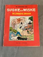 Suske en Wiske nr 35 - De zwarte zwaan - 1e druk 1959., Comme neuf, Une BD, Enlèvement ou Envoi, Willy Vandersteen
