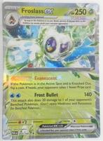 # 21 --- Froslass ex - 003/182  Paradox Rift, Ophalen of Verzenden, Nieuw, Losse kaart