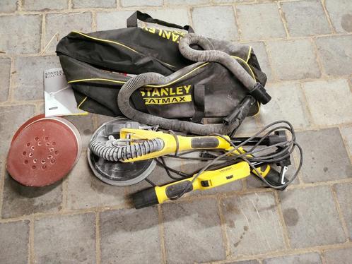 Stanley Fatmax steel schuurmachine, Doe-het-zelf en Bouw, Gereedschap | Handgereedschap, Gebruikt, Ophalen