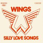 7"  Wings – Silly Love Songs, 7 pouces, Pop, Utilisé, Enlèvement ou Envoi