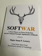 Softwar Jason P. Lowery Bitcoin thesis zeldzaam, Lowery, Enlèvement ou Envoi, Neuf