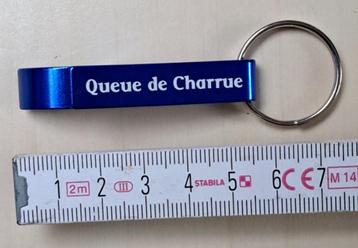petit porte clé porte-clés décapsuleur Queue de Charrue, Collections, Enlèvement ou Envoi