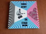 Chuck Berry - Sur scène, CD & DVD, Vinyles | Jazz & Blues, Comme neuf, 12 pouces, Blues, Enlèvement ou Envoi
