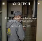 Électricité dépannage, Enlèvement, Comme neuf