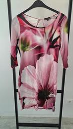 Dames jurk, JBC, Zo goed als nieuw, Knielengte, Roze