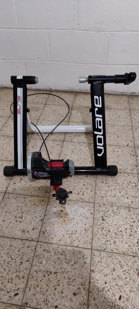 Decathlon Elite Volare hometrainer voor op de fiets, Sport en Fitness, Wielrennen, Zo goed als nieuw, Overige typen, Ophalen