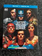 Justice League blu ray *DC* NL FR, Ophalen of Verzenden, Zo goed als nieuw, Actie