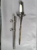 Duitse dolk officier WOII, Ophalen of Verzenden, Mes of Dolk