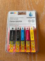 Inktcartridges Canon, Ophalen of Verzenden, Nieuw