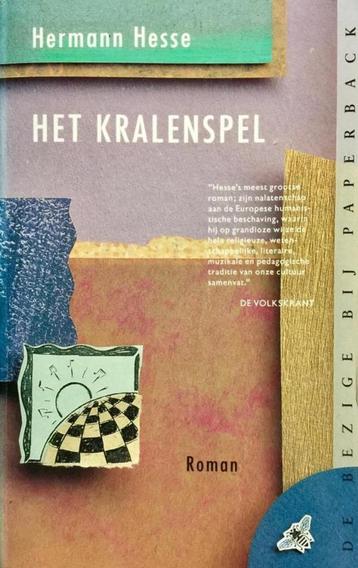 Te Koop Boek HET KRALENSPEL Hermann Hesse beschikbaar voor biedingen
