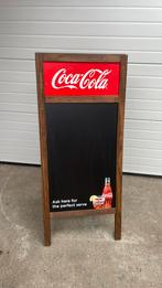 Cola stoepbord, Verzamelen, Ophalen, Zo goed als nieuw