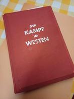 Der kampf im Westen, Verzamelen, Ophalen of Verzenden
