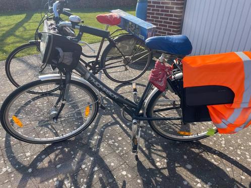 Damesfiets Thomson, Fietsen en Brommers, Fietsen | Dames | Damesfietsen, Gebruikt, Overige merken, Ophalen