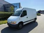RENAULT - 2003 - MASTER - Personenauto, Auto's, Gebruikt, Overige brandstoffen, Bedrijf, Handgeschakeld