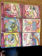 Packet my little pony 6 DVD'S, CD & DVD, DVD | Enfants & Jeunesse, Comme neuf, Autres genres, À partir de 6 ans, Film