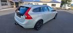 Volvo v 60 1.6 d euro 5, Auto's, Voorwielaandrijving, Zwart, 4 cilinders, Adaptive Cruise Control