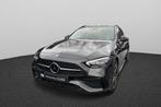 Mercedes-Benz C-Klasse 300 e Estate AMG-line, Autos, Argent ou Gris, Achat, Euro 6, Noir