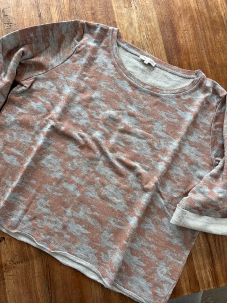 Trui maat L, Kleding | Dames, Truien en Vesten, Ophalen of Verzenden, Zo goed als nieuw, Grijs, Maat 42/44 (L)