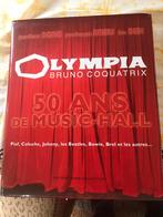 Olympia : 50 ans de music-hall, Bruno Coquatrix, Utilisé, Enlèvement ou Envoi