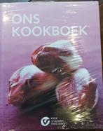 Ons kookboek Nieuw, Ophalen, KVLV, Nieuw, Nederland en België