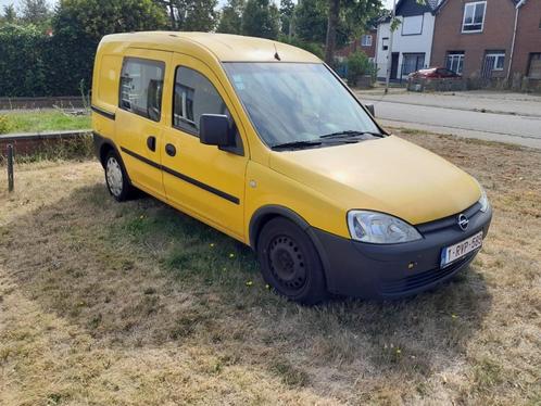 Opel combo, Auto's, Opel, Particulier, Combo Tour, ABS, Airbags, Airconditioning, Centrale vergrendeling, Climate control, Schuifdeur