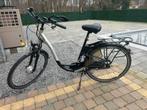 Elektrische damesfiets met batterij, Fietsen en Brommers, Fietsen | Dames | Damesfietsen, Ophalen, Gebruikt, Overige merken