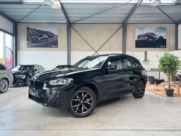 BMW X3 xDrive20i M-Sport, 03/2022, 21.000kms beschikbaar voor biedingen