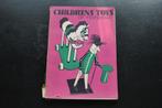 Children's Toys Of Yesterday Catalogue 1932 London Jouets, Antiek en Kunst, Antiek | Speelgoed, Ophalen of Verzenden