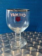 Chimay 150 jaar glas, Verzamelen, Ophalen of Verzenden, Nieuw, Bierglas