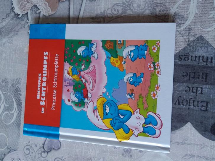 Les Schtroumpfs Collection Histoires de schtroumpfs, Collections, Schtroumpfs, Schtroumpfette, Enlèvement ou Envoi