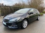 Opel Astra 1.5 diesel MET 31.000km EN navi, Auto's, Opel, Stof, USB, Zwart, Bedrijf