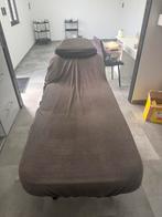Beautybed / massagetafel – verstelbaar – goede staat, Huis en Inrichting, Ophalen
