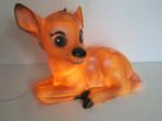 Heico kinderkamer nachtlamp Bambi Hert, Ophalen of Verzenden, Gebruikt