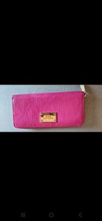 Roze Michael kors portemonnee, Handtassen en Accessoires, Portemonnees, Ophalen of Verzenden, Gebruikt