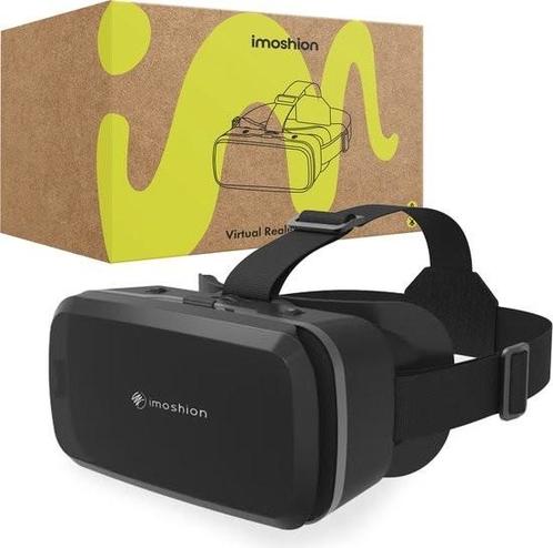 iMoshion VR Bril Smartphone - Virtual Reality Bril, Games en Spelcomputers, Virtual Reality, Nieuw, Telefoon, VR-bril, Ophalen of Verzenden