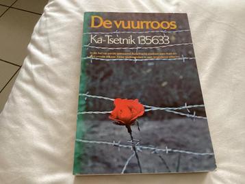 De Vuurroos - Ka-Tsetnik 135633
