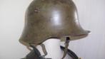 HELM WO1, Verzamelen, Ophalen of Verzenden, Landmacht, Helm of Baret