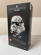LEGO Star Wars Stormtrooper Helm, Ensemble complet, Enlèvement, Lego, Neuf