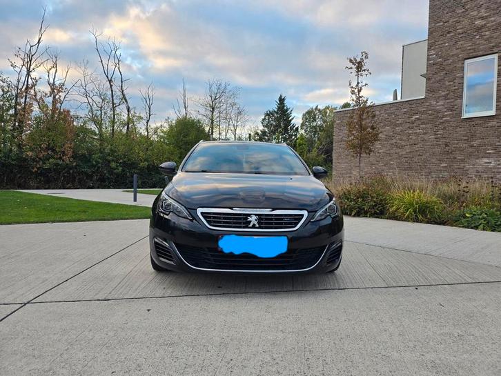 Peugeot 308 gt 181pk diesel euro 6, Auto's, Peugeot, Particulier, Ophalen