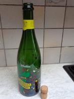 bouteille St-Feuillien:Collection:Edition spéc. Ducasse Mons, Ophalen of Verzenden, Nieuw, Flesje(s), Overige merken