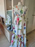 Lang kleed ITALY, Kleding | Dames, Jurken, Ophalen of Verzenden, Zo goed als nieuw