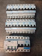 Zekering automaten, Doe-het-zelf en Bouw, Ophalen, Gebruikt