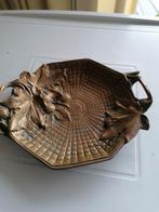 Koperen schaaltje, Ophalen