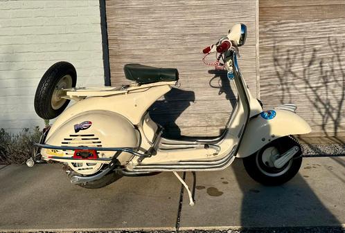 Vespa - Acma V55, Motoren, Motoren | Oldtimers, Scooter, Ophalen