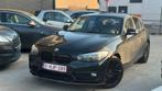 Bmw 1 Serie 116i 1.6Benzine 2016 M Pack - 1 Jaar Garantie, Auto's, BMW, Zwart, Zwart, Leder, Handgeschakeld