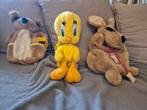 3 Peluches- sacs, Enlèvement, Lapin