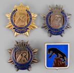 Recherchés : médailles, badges,... protection aerienne, Enlèvement