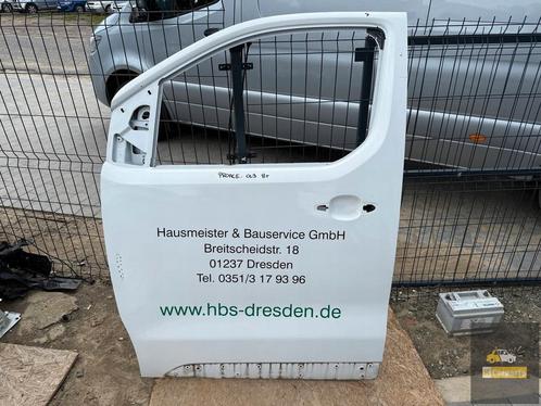Expert Jumpy Proace voordeur links, Auto-onderdelen, Carrosserie, Deur, Gebruikt