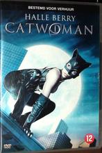 DVD de Catwoman, Enlèvement ou Envoi, Action